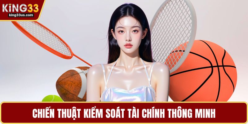 Chiến thuật kiểm soát tài chính thông minh 